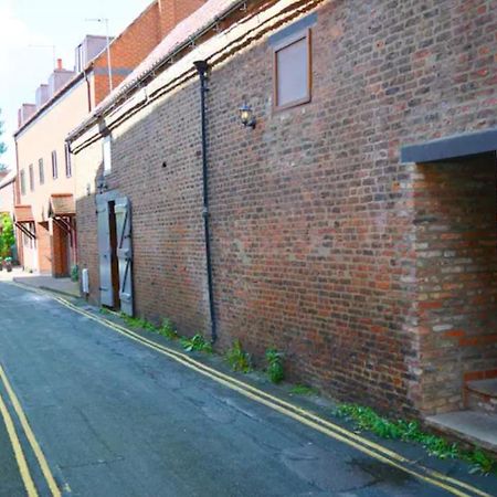 Loaf 1 At The Old Granary, Centre Of Beverley Apartment Bagian luar foto
