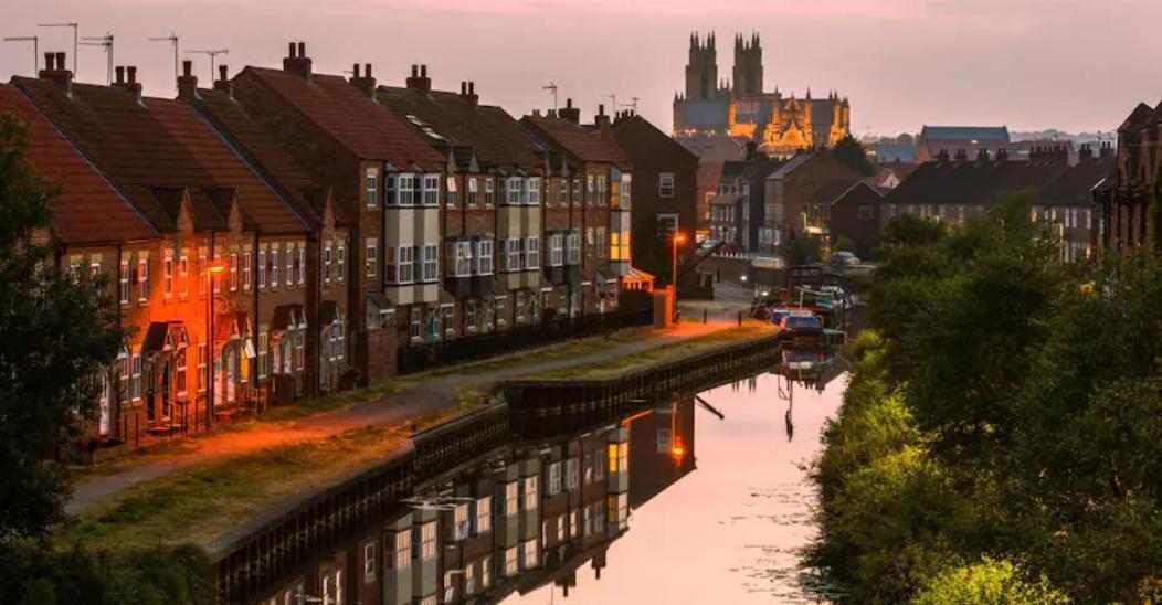 Loaf 1 At The Old Granary, Centre Of Beverley Apartment Bagian luar foto