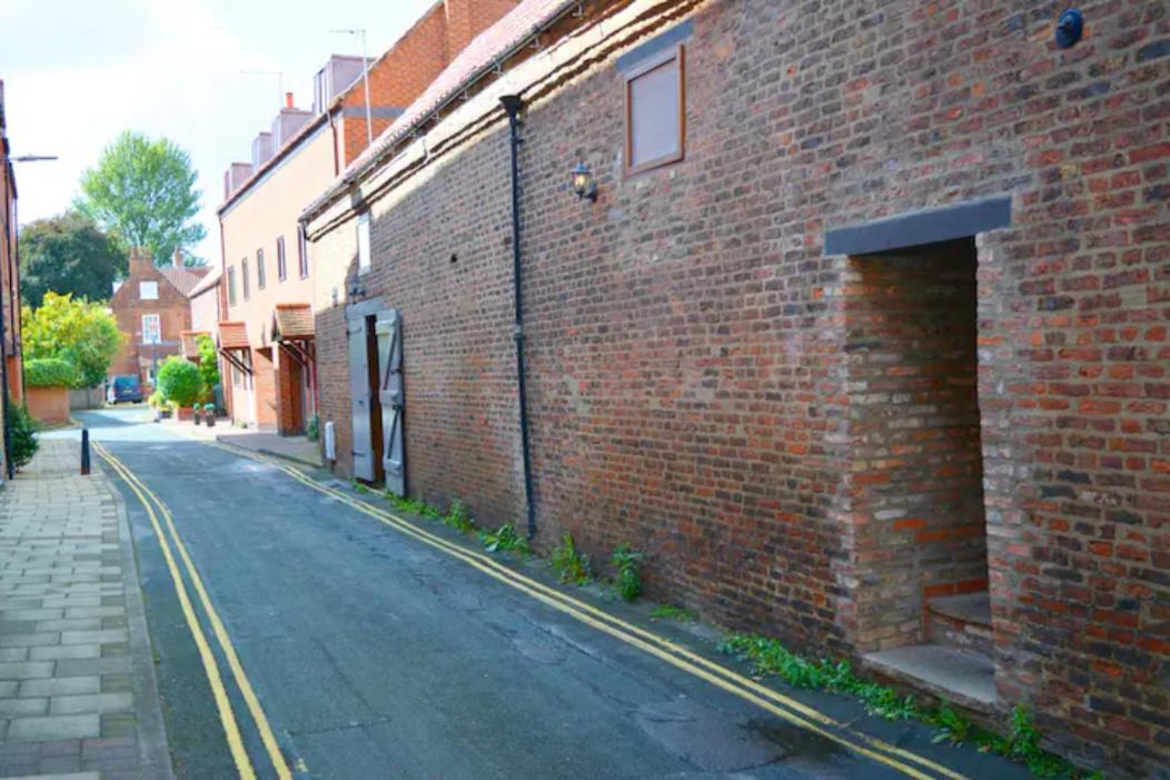 Loaf 1 At The Old Granary, Centre Of Beverley Apartment Bagian luar foto