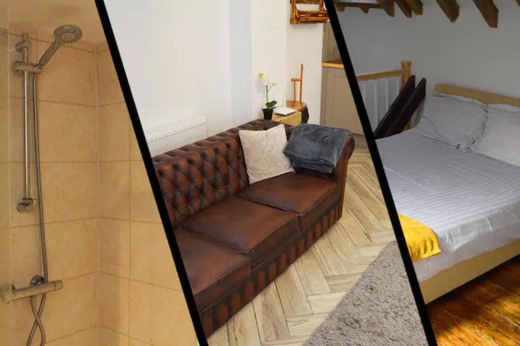 Loaf 1 At The Old Granary, Centre Of Beverley Apartment Bagian luar foto