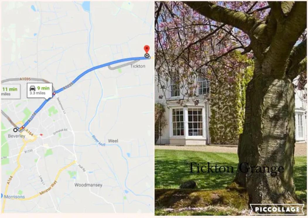 Loaf 1 At The Old Granary, Centre Of Beverley Apartment Bagian luar foto